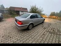 Gebraucht BMW 320 Basis 170 PS (125 kW) 2002 Limousine
