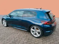 Brugt VW Scirocco R-line 170 HK (125 kW) 2011 Blå Coupe