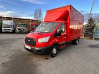 gebraucht Ford Transit Pritsche 350 L3