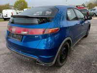 gebraucht Honda Civic 2,2 Diesel