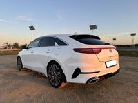 Gebraucht Kia ProCeed GT 204 PS (150 kW) 2019 Weiß Kombi
