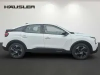 Gebraucht Citroën C4 PureTech 131 PS (96 kW) 2024 Weiß SUV