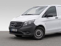 gebraucht Mercedes Vito 116 CDI Kasten/extral/Navi/Klima/4x4/AHK