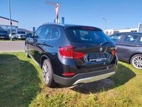 Second-hand BMW X1 Performance 218 CP (160 kW) 2012 Negru SUV