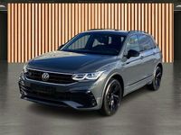Gebraucht VW Tiguan R-line 190 PS (139 kW) 2024 Delfingrau SUV