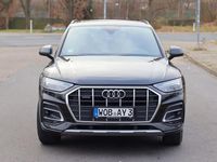 Gebraucht Audi Q5 Advanced 204 PS (150 kW) 2022 Schwarz SUV