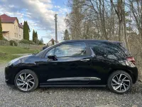 Gebraucht Citroën DS3 Start 165 PS (121 kW) 2017 Schwarz Limousine