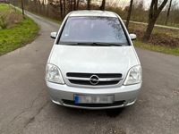 gebraucht Opel Meriva A 1,6