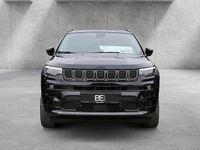 Gebraucht Jeep Compass 241 PS (177 kW) 2022 Schwarz SUV