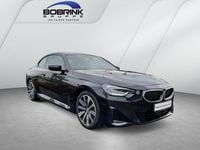 Gebraucht BMW 220 184 PS (135 kW) 2023 Schwarz Coupé