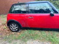 Gebraucht Mini Cooper 90 PS (66 kW) 2005 Rot Kleinwagen