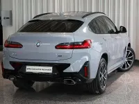 Gebraucht BMW X4 M Sport 286 PS (210 kW) 2025 Grau SUV