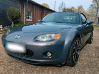 Gebraucht Mazda MX5 160 PS (117 kW) 2007 Grau Cabrio