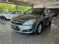 Używany Opel Astra Edition 90 KM (66 kW) 2007 Srebrny Kombi
