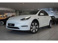 Gebraucht Tesla Model Y 378 kW (514 PS) 2023 Pearl white multicoat SUV