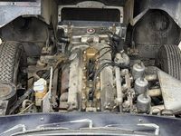 Gebraucht Jaguar E-Type 1963 Blau Cabrio