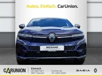 Brugt Renault Megane E-Tech Techno 161 kW (220 HK) 2024 Blå Sedan