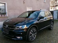 Gebraucht VW Tiguan Style 179 PS (131 kW) 2016 Schwarz SUV
