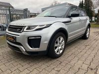 gebraucht Land Rover Range Rover evoque +1HD+KAMARA+PANOR+AHK+LEDER