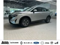 Gebraucht Nissan Qashqai 360º 158 PS (116 kW) 2024 Silber SUV