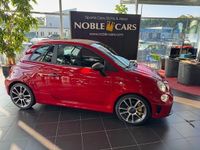 Gebraucht Abarth 695C Turismo 179 PS (131 kW) 2024 Orange Cabrio