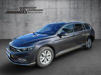 Gebraucht VW Passat Elegance 200 PS (147 kW) 2023 Grau Kombi