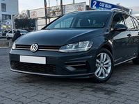 Gebraucht VW Golf VII Highline 150 PS (110 kW) 2020 Grau Kombi