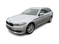 Gebraucht BMW 520 Luxury Line 190 PS (139 kW) 2020 Grau Limousine