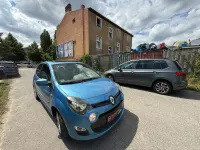 Gebraucht Renault Twingo Liberty 75 PS (55 kW) 2014 Blau Kleinwagen