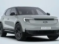 Neu Ford Explorer Collection 250 kW (340 PS) 2026 Grau SUV