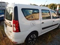 Gebraucht Dacia Logan 75 PS (55 kW) 2009 Weiß Kombi