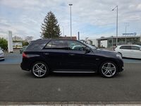 Gebraucht Mercedes GLE43 AMG AMG 390 PS (286 kW) 2017 Blau SUV