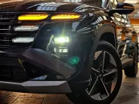 Gebraucht Hyundai Tucson Advanced 160 PS (117 kW) 2025 Weiß SUV