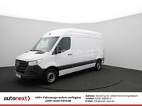 Gebraucht Mercedes Sprinter 143 PS (105 kW) 2021 Weiß Van