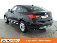 Second-hand BMW X4 Performance 258 CP (189 kW) 2015 Negru SUV