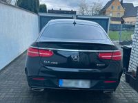 gebraucht Mercedes GLE400 AMG line