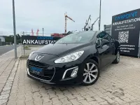 Gebraucht Peugeot 308 CC Active 163 PS (119 kW) 2014 Schwarz Cabrio