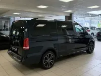 Gebraucht Mercedes V250 190 PS (139 kW) 2015 Blau Van / Kleinbus