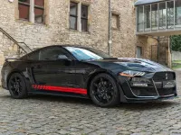 Gebraucht Ford Mustang GT 466 PS (342 kW) 2021 Schwarz