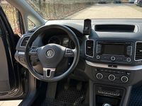 Gebraucht VW Sharan 140 PS (102 kW) 2015 Grau Van / Kleinbus
