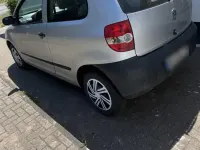 Gebraucht VW Fox 54 PS (39 kW) 2009 Silber Kleinwagen