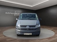 Gebraucht VW T6.1 90 PS (66 kW) 2020 Grau / pure grey Van