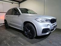Gebraucht BMW X5 M Sport 313 PS (230 kW) 2018 Silber SUV