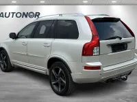 Gebraucht Volvo XC90 R-Design 200 PS (147 kW) 2012 Blau SUV