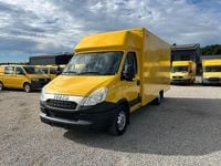 Gebraucht Iveco Daily 106 PS (77 kW) 2012 Gelb Limousine