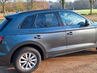 Second-hand Audi Q5 Business 204 CP (150 kW) 2023 Gri SUV