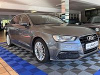 Gebraucht Audi A3 Ambition 125 PS (91 kW) 2015 Grau Limousine