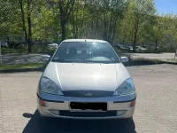 Gebraucht Ford Focus 101 PS (74 kW) 2002 Limousine