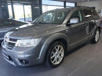 Gebraucht Fiat Freemont Urban 140 PS (102 kW) 2011 Grau SUV