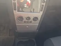 Second-hand Opel Meriva 106 CP (77 kW) 2003 Argintiu Monovolum